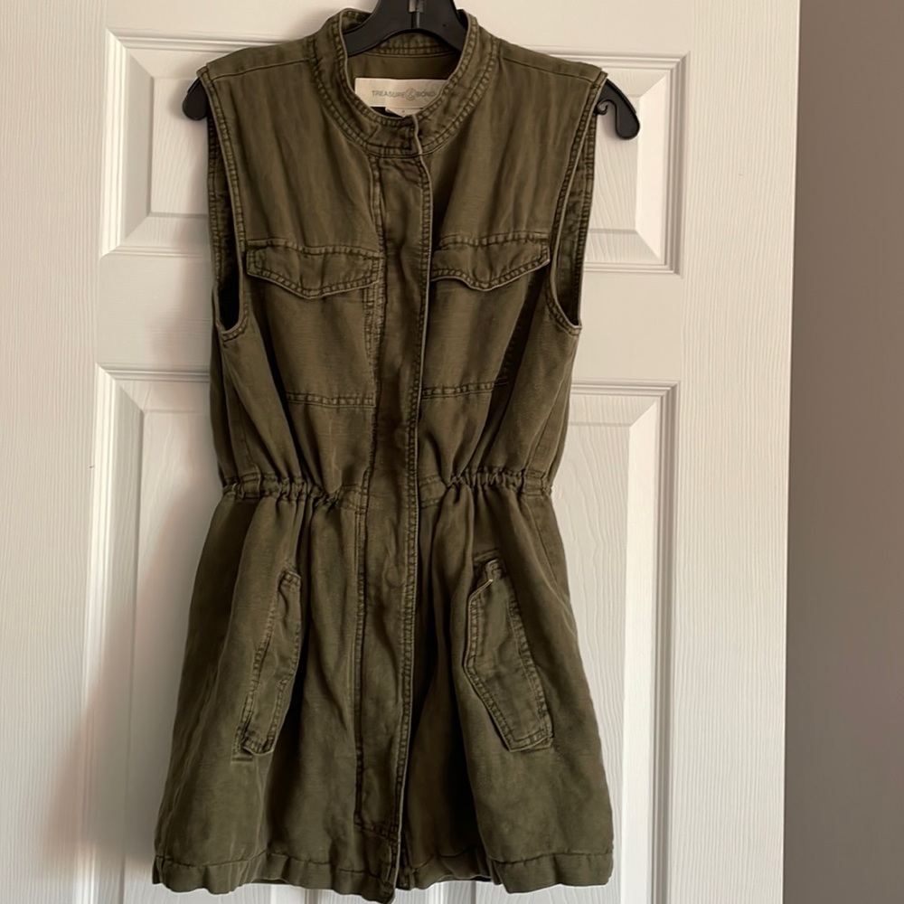Treasure & Bond tunic